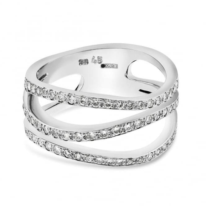 Girls, when a woman wears a ring like this on her left ring finger is it always an engagement ring?