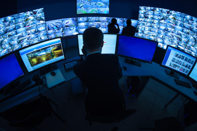Although the electronic age makes official surveillance easier, only wrongdoers need to be worried. Agree or Disagree?