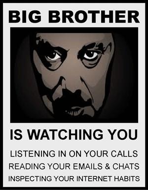"Although the electronic age makes official surveillance easier, only wrongdoers need to be worried." Agree or Disagree?