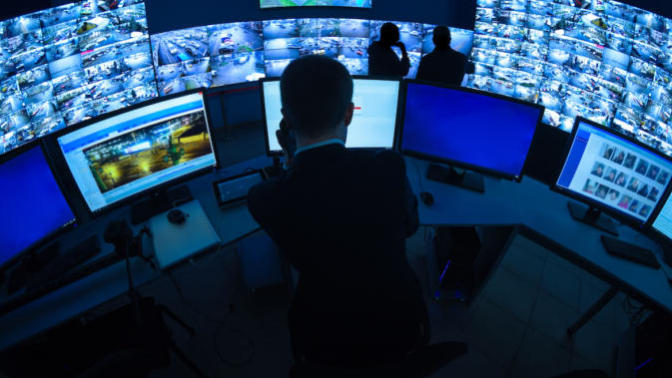 "Although the electronic age makes official surveillance easier, only wrongdoers need to be worried." Agree or Disagree?