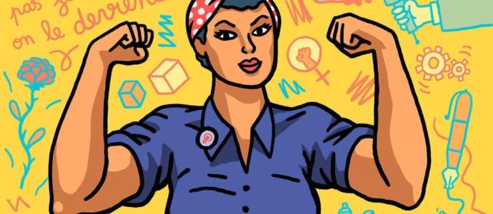 Think it would be better if we lived in a matriarchal society?