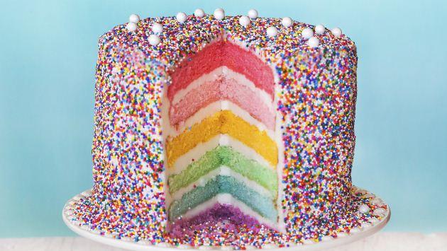 What kind of cake will you never turn down no matter when its offered to you?