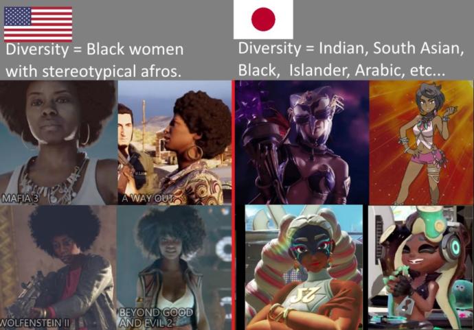 Do you think its silly we cant have sexy women in video games now thanks to leftists and political correctness?