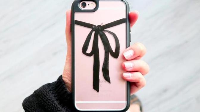 My boyfriend bought me an iPhone yesterday, would I be wrong for giving it back and telling him to sell it?