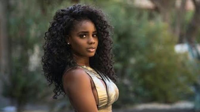 Why people think that black woman are least attractive?