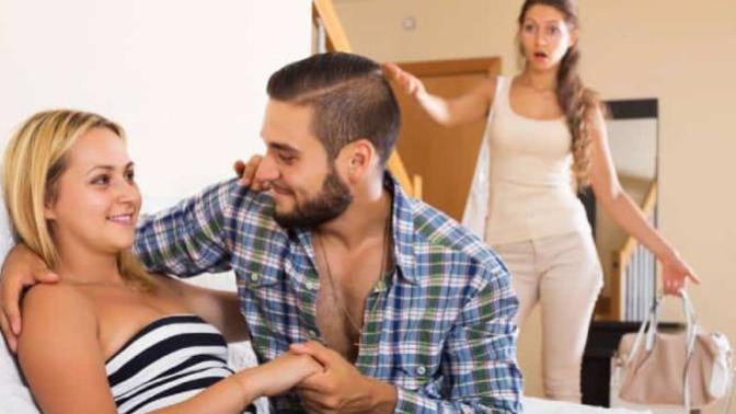 Should I dump my boyfriend if he cheated on me?