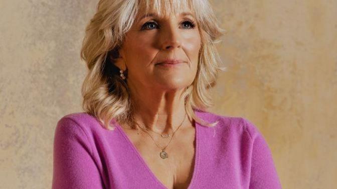 What do you think of Jill Biden?