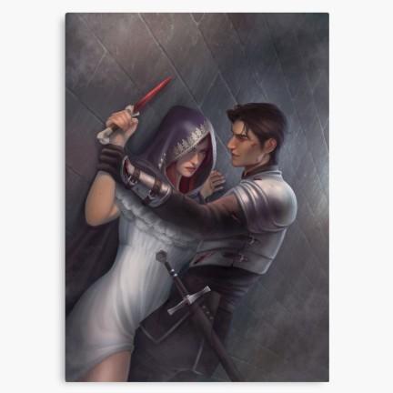 Girls, are any of you in love with a fictional guy?