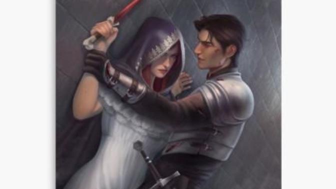 Girls, are any of you in love with a fictional guy?