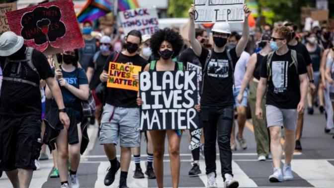 Do BLM protestors/rioters have jobs?