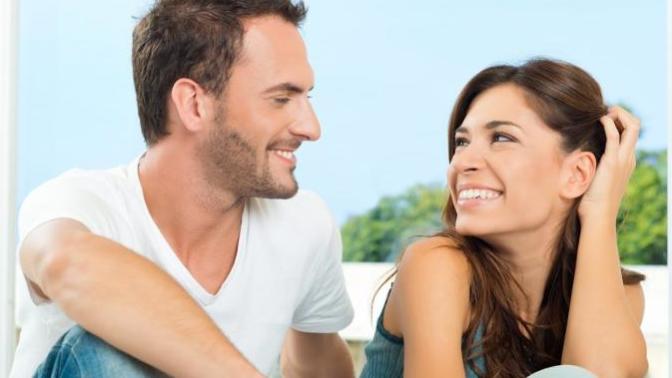 What are some flirtatious signals?