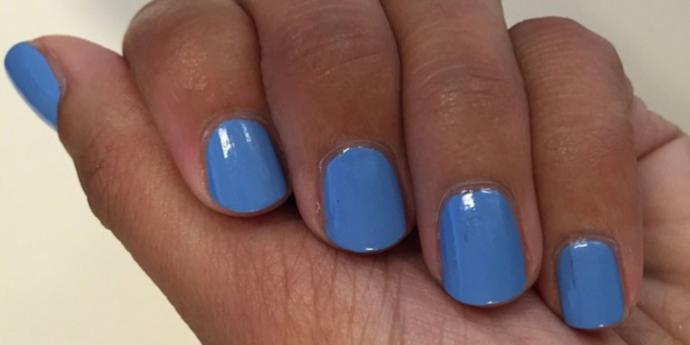 What type of nails are most attractive?