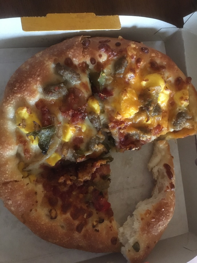 What is your favorite pizza chain?
