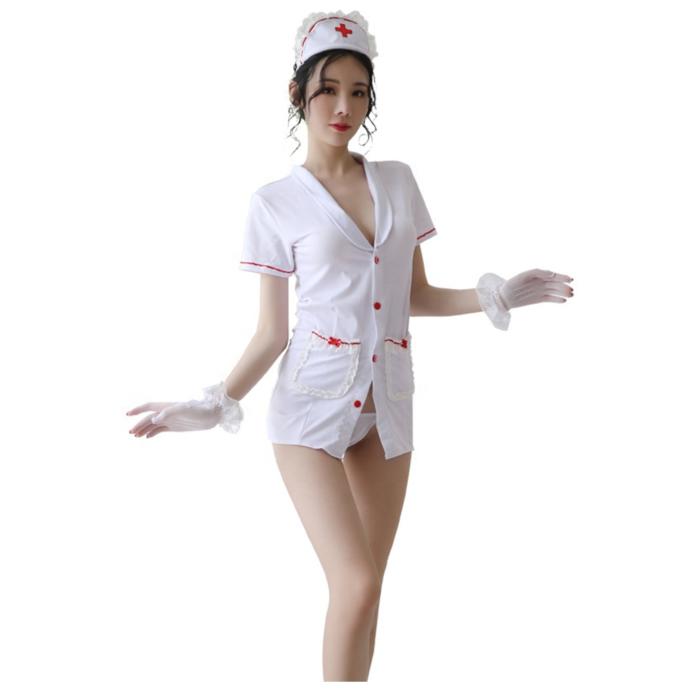 Which sexy nurse outfit should I choose?