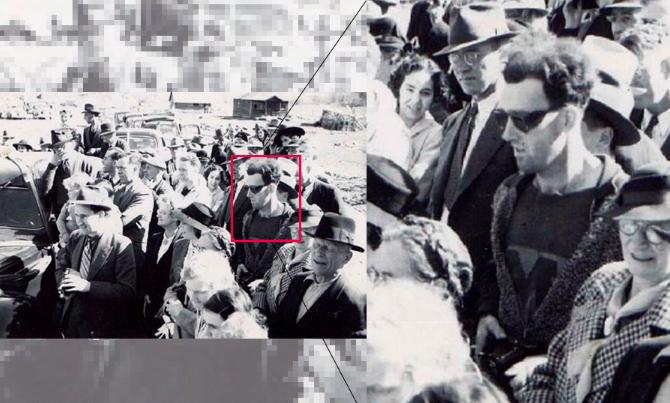 Are we being visited by aliens --- or time travelers from our future?