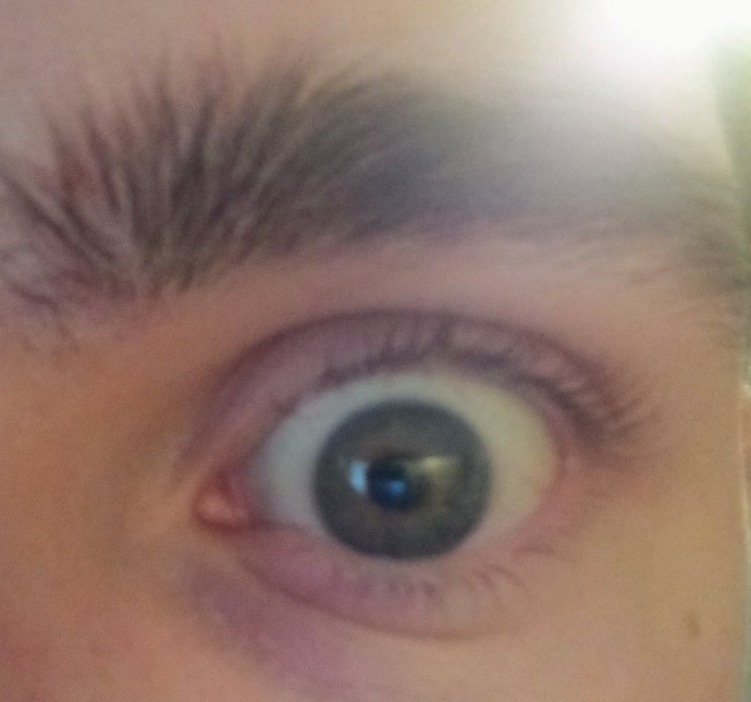 What eye colour do you find especially attractive in the opposite sex?