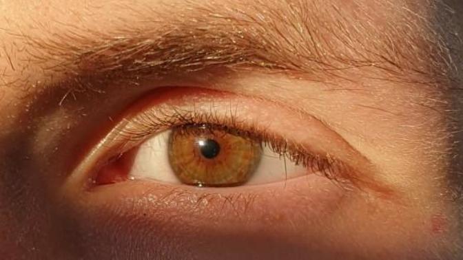 What eye colour do you find especially attractive in the opposite sex?