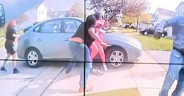 Columbus police saved the life of a teen black girl about to be murdered. Why are people pissed at the cop?