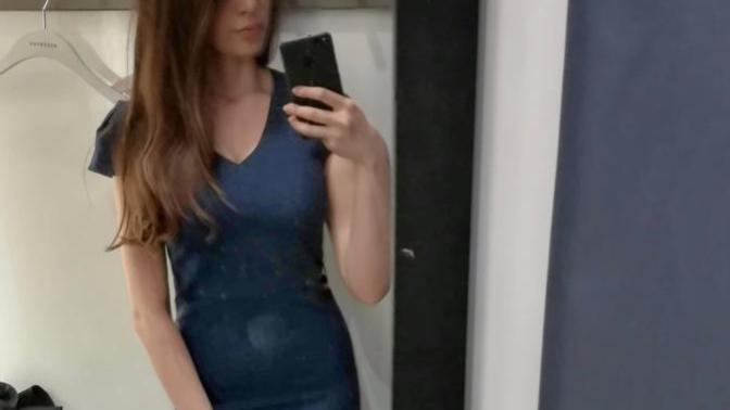 Quick question: Does this dress looks professional OR is it too casual?