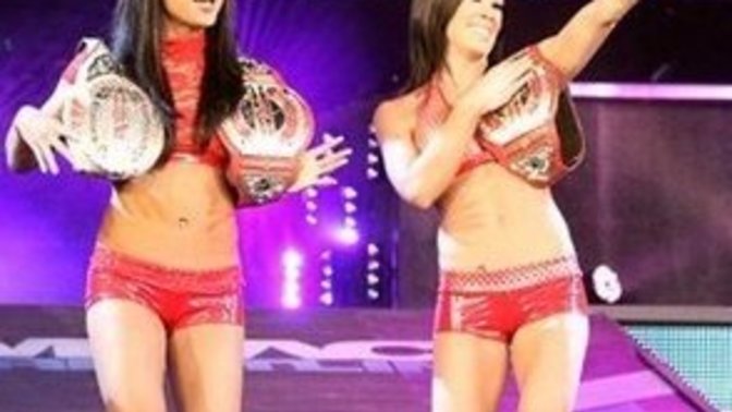 Who is the better Impact Wrestling female duo?