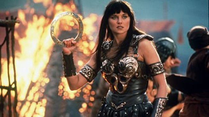 What do you think about the Amazons and the premise of this Greek legend?