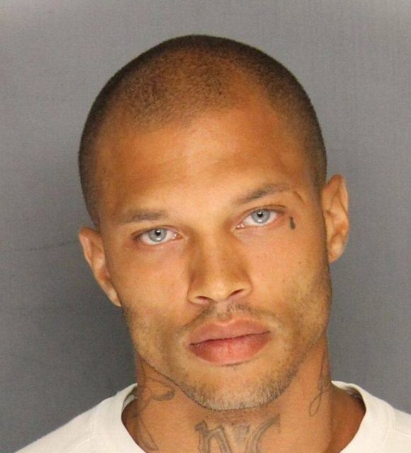 Would you enjoy a dick pic if it was from a guy Like Jeremy Meeks?