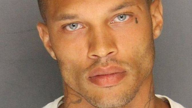 Would you enjoy a dick pic if it was from a guy Like Jeremy Meeks?