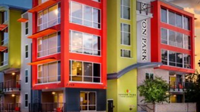 Would you ever date someone who lives in your building?