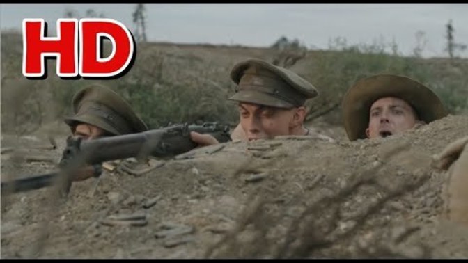 Gallipoli target practice scene?