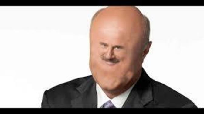 Is Mr. Phil a piece of shit?