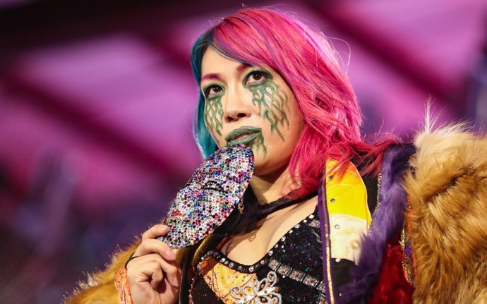 Who is the better female singles wrestler in World Wrestling Entertainment?