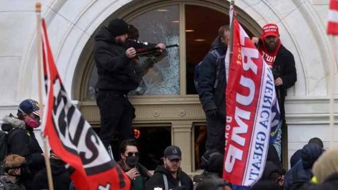 Why is the right wing so desperate for civil war?