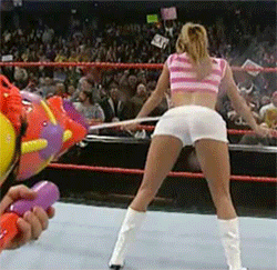 The best entertainer in wrestling history ?