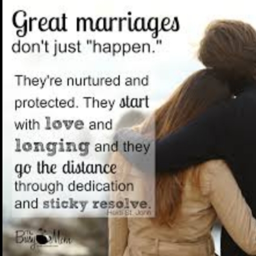 What Do You Think It Would Take For People To Start Believing In The Sanctity Of Marriage Again?