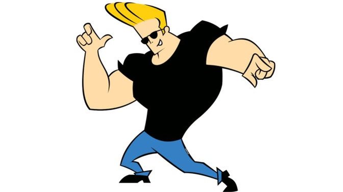 Settle an argument for me: Was Johnny Bravo a Chad or an incel?