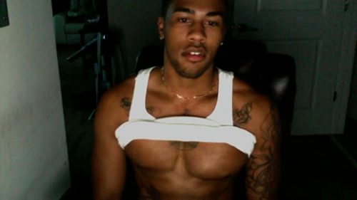 That chest tho