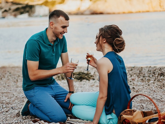 When did you first start dating?