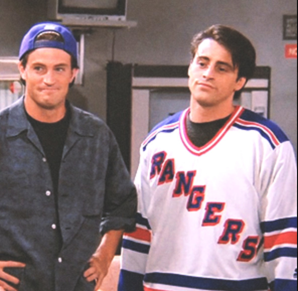 Which tv show guy best friends is your favorite?