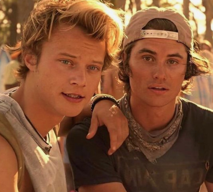 Which tv show guy best friends is your favorite?