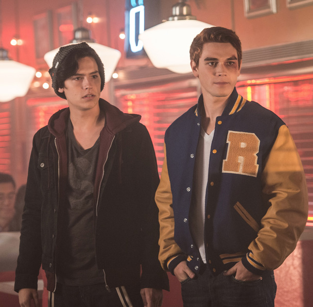Which tv show guy best friends is your favorite?