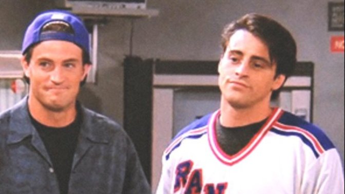 Which tv show guy best friends is your favorite?