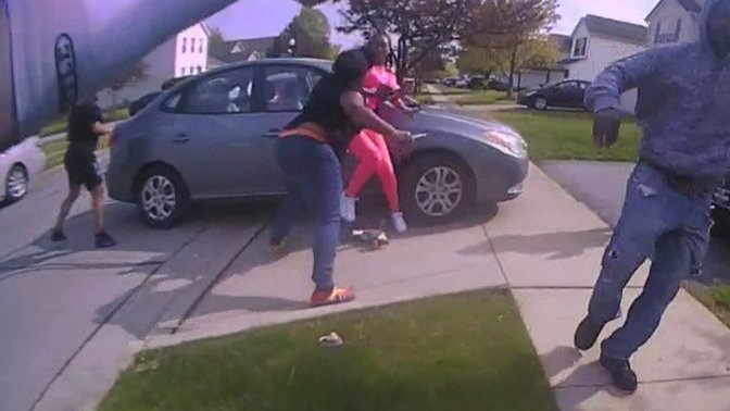 Ma’Khia Bryant Killing: Lots of irony, missing the point?