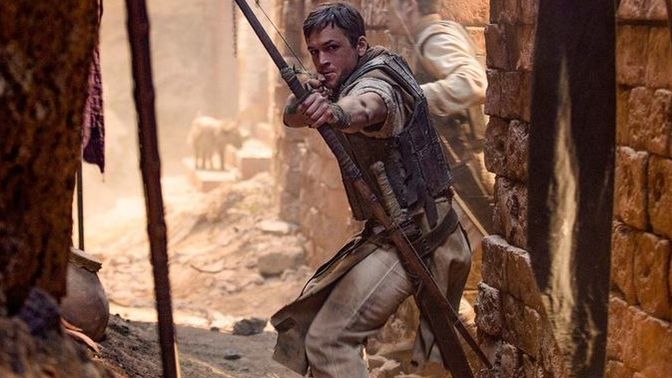 What do you think Marian in the Robin hood?
