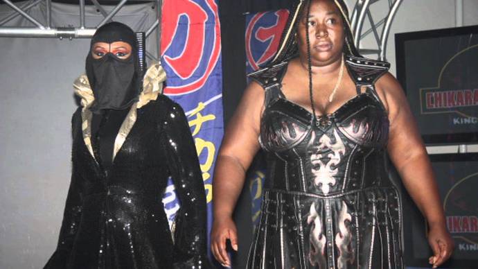 Who are the better Female Wrestler in Impact Wrestling History?