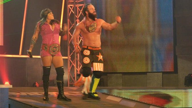 Who are the better Female Wrestler in Impact Wrestling History?