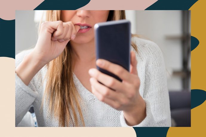 How should someone respond if they get GHOSTED?