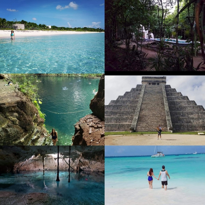 Which place would you rather visit?