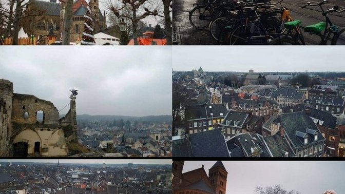 Which place would you rather visit?