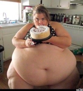 Are people fat just because of genes?