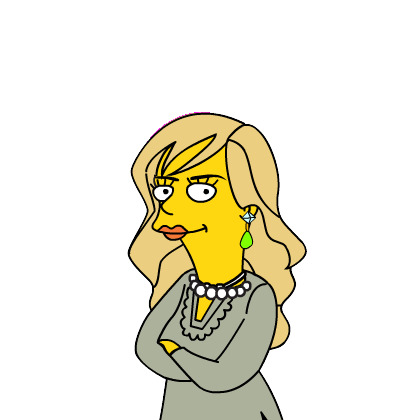 Who's your favorite character of The Simpsons?